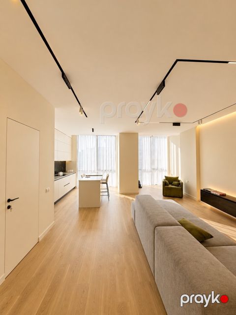 İcarəyə verilir 2 otaqlı yeni tikili 100 m² — Bakı