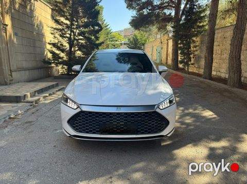 BYD Qin Plus, 1.5 L, 18.32 kWh, 2024 il, 127 000 km — Bakı