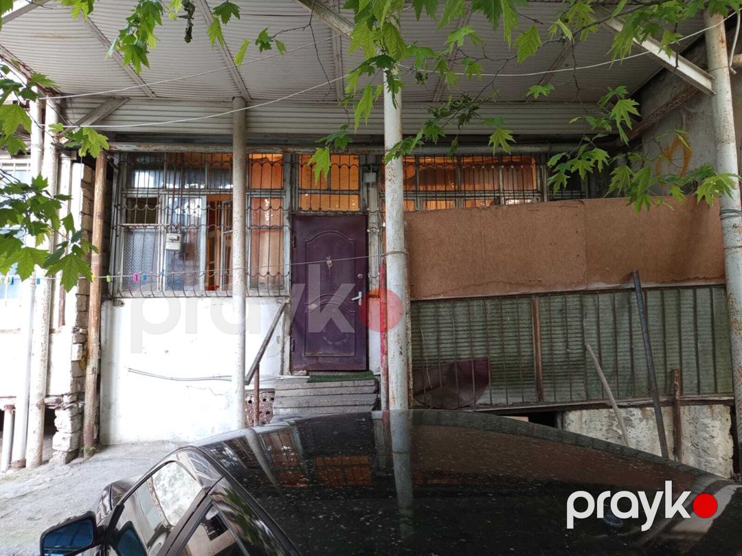 Satılır 2 otaqlı köhnə tikili 52 m² — Mənzil, Bakı (5)