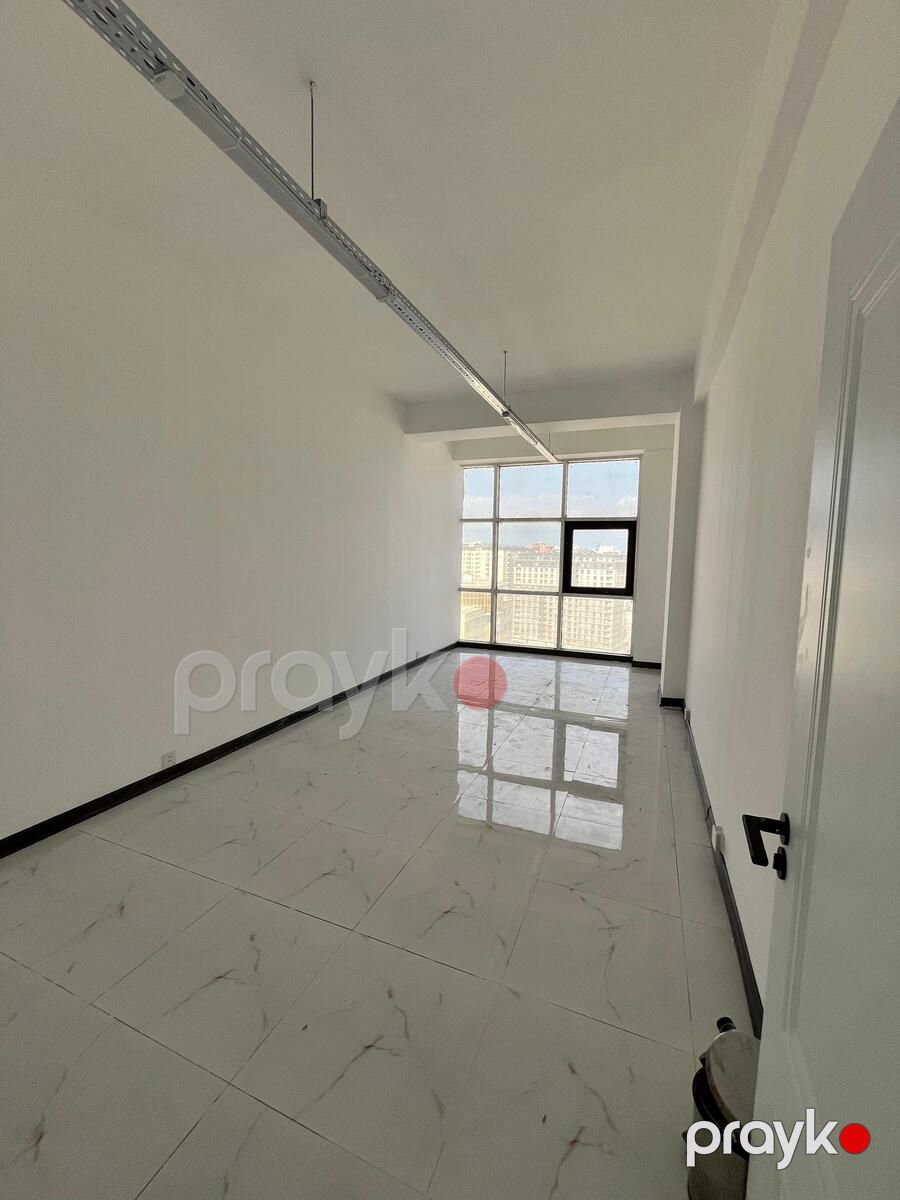 İcarəyə verilir 6 otaqlı ofis 134 m² — Ofis, Bakı (6)