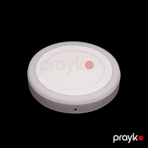 LED spot 12W + 6W wh + bl — Bakı