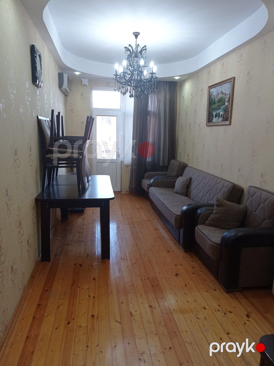 Satılır 2 otaqlı yeni tikili 55 m² — Mənzil, Sumqayıt (6)