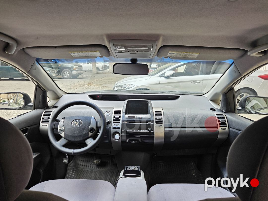 Toyota Prius, 2006 il — Avtomobillər, Bakı (4)
