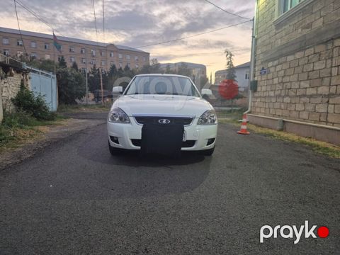 Lada (VAZ) Priora, 1.6 L, 2014 il, 292 313 km — Hacıqabul