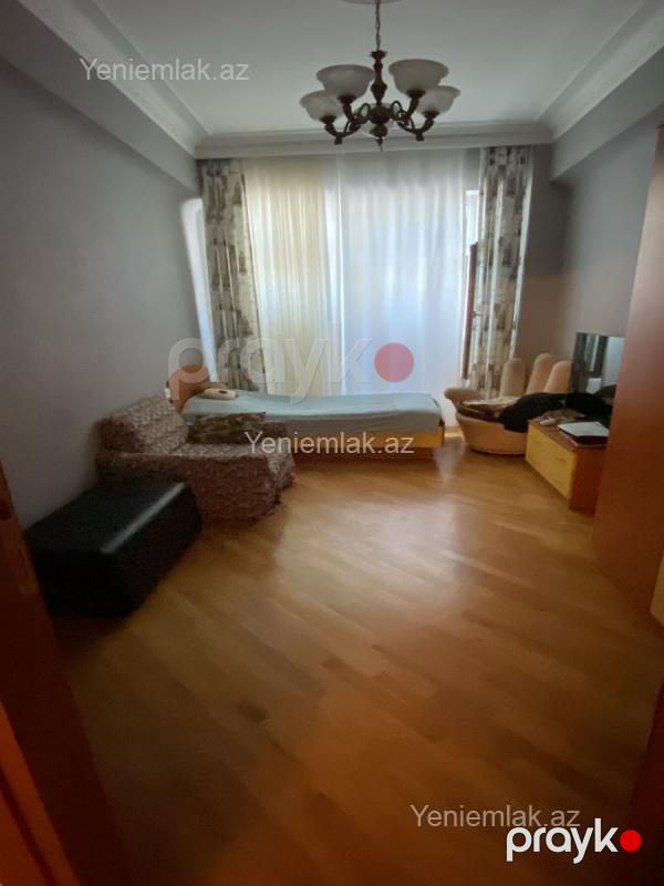Satılır 4 otaqlı Bina evi menzil (Yeni tikili), 198 m², Nərimanov rayonu — Mənzil, Bakı (4)