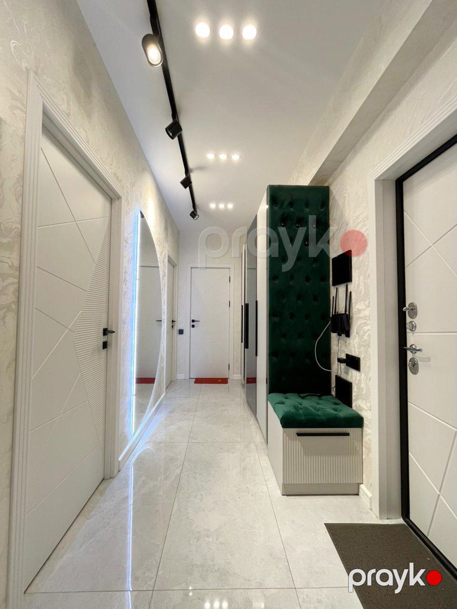 Satılır 3 otaqlı yeni tikili 81 m² — Mənzil, Bakı (12)