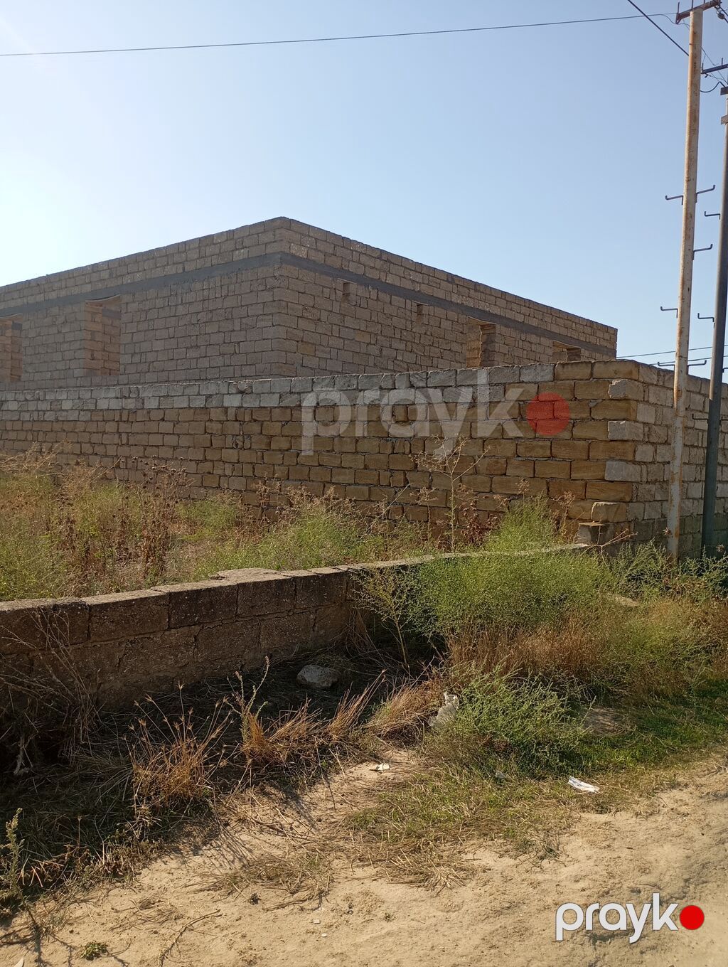 Unvan mastaga erazisi savalan senet icra seneti torpag sahesi 4 sot 8 — Ev, villa, Digah (7)