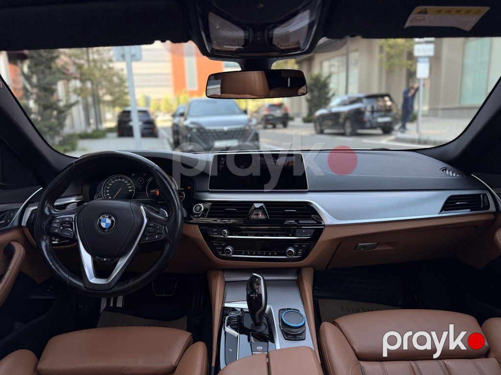 BMW 520d, 2.0 L, 2017 il, 191 000 km — Avtomobillər, Bakı (7)