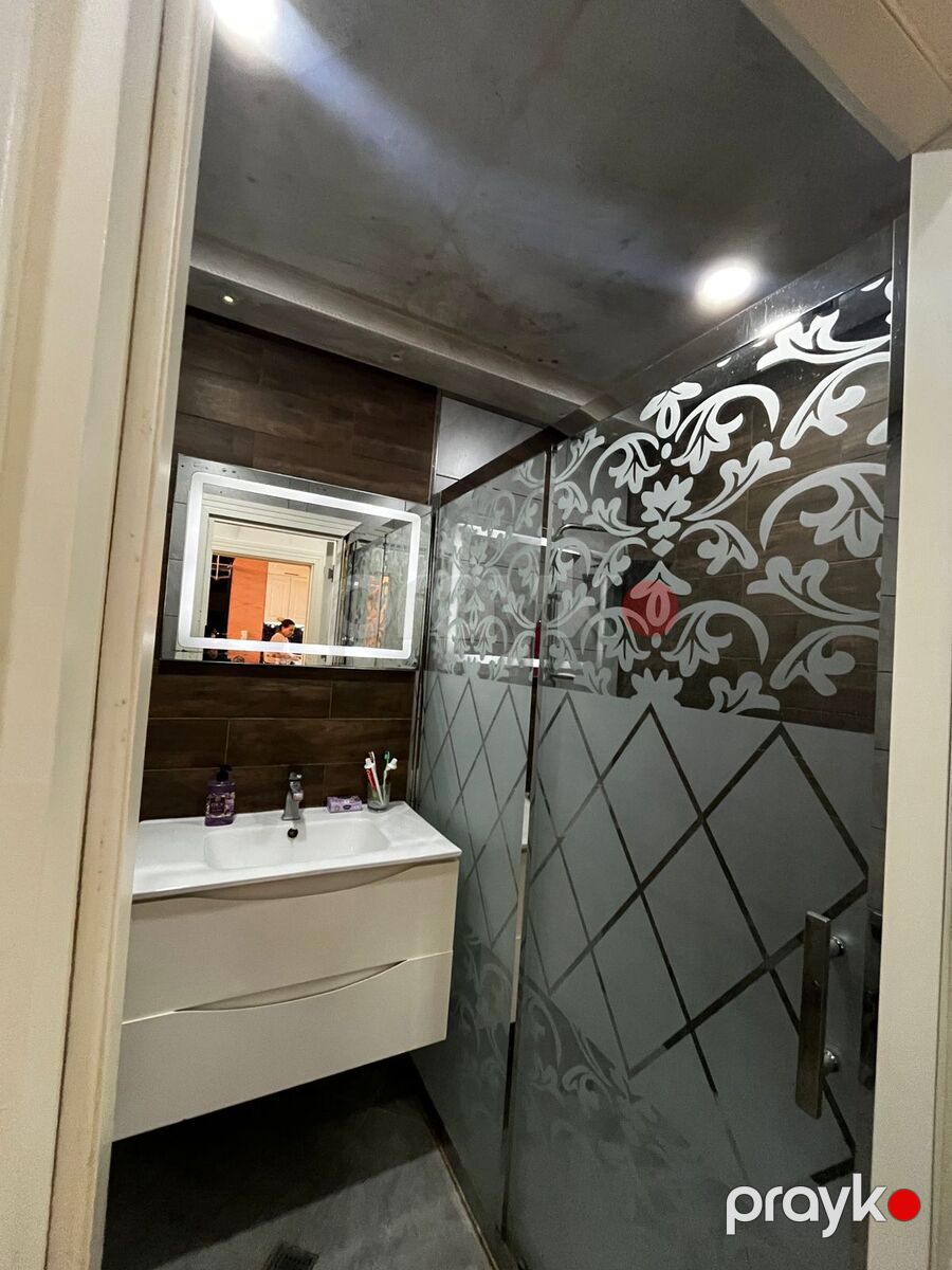 Satılır 2 otaqlı yeni tikili 58 m² — Mənzil, Bakı (9)
