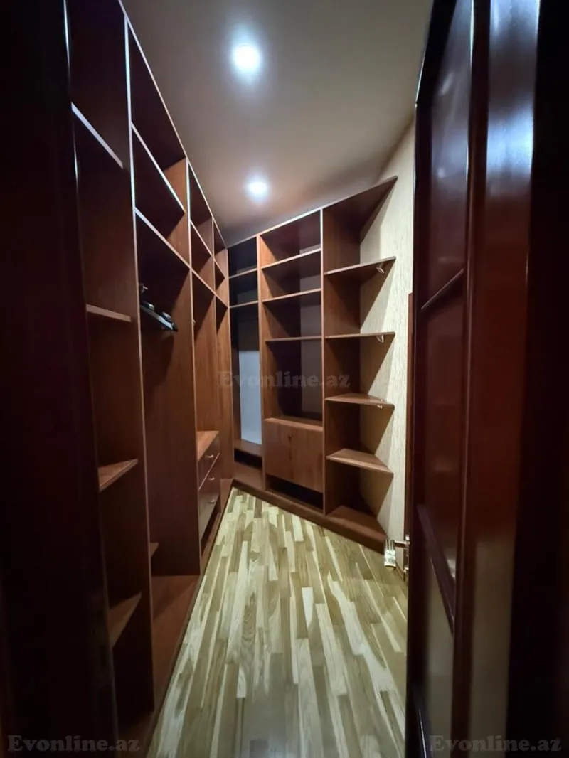 Kirayə verilir 4 otaqlı Mənzil Yeni tikili 240 m² Bakı, Nəsimi r — Mənzil, Bakı (7)