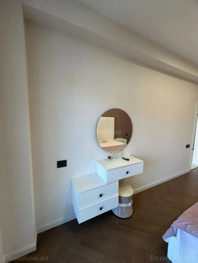 Kirayə verilir 2 otaqlı Mənzil Yeni tikili 70 m² Bakı, Nizami r., Qara Qarayev m — Mənzil, Bakı (7)