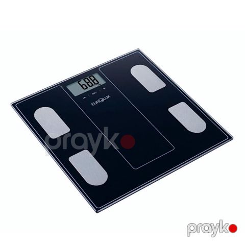 Tərəzi Eurolux EU-BS1546CBF Black — Bakı