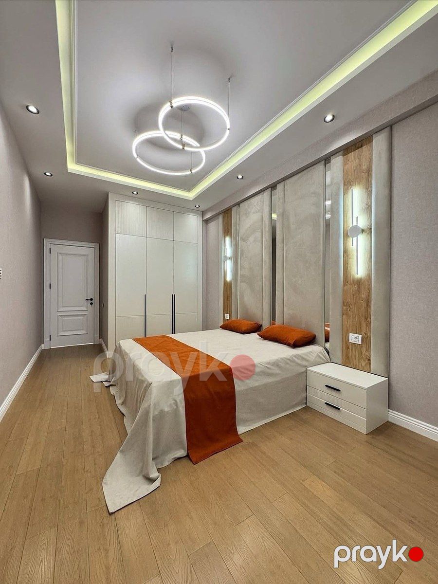 İcarəyə verilir 3 otaqlı yeni tikili 157 m² — Mənzil, Bakı (5)