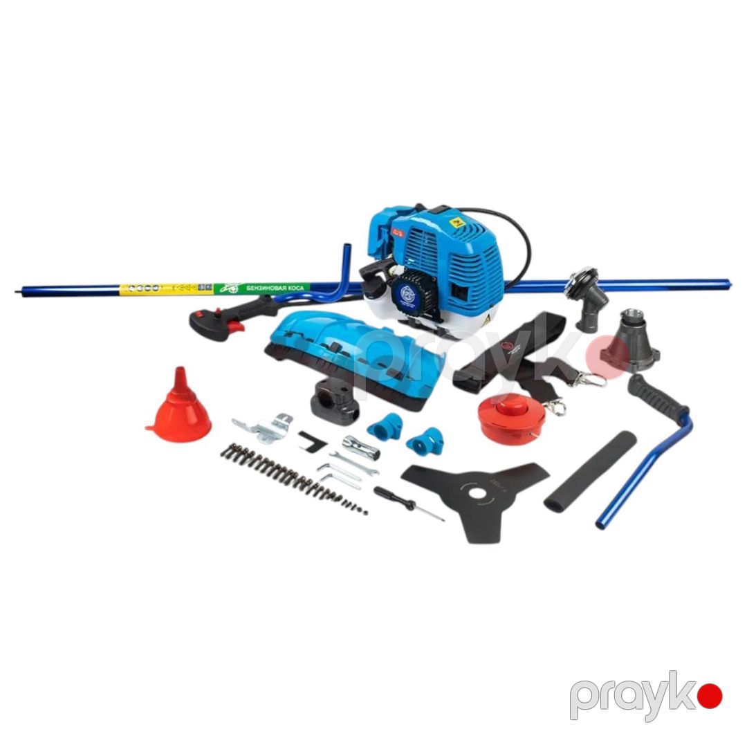 Benzinli trimmer Zenit HHT EKRB-520/7.0 — Mallar, Bakı (2)