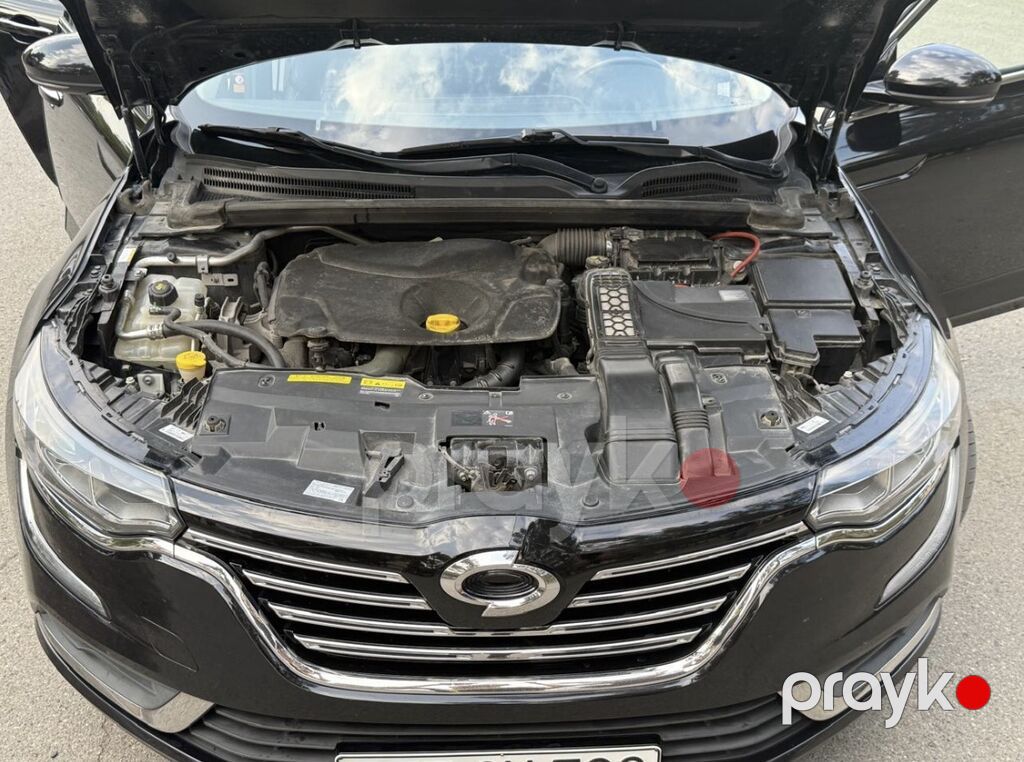 Renault 1.6 l 2016 il 215000 km Sedan — Avtomobillər, Digah (2)