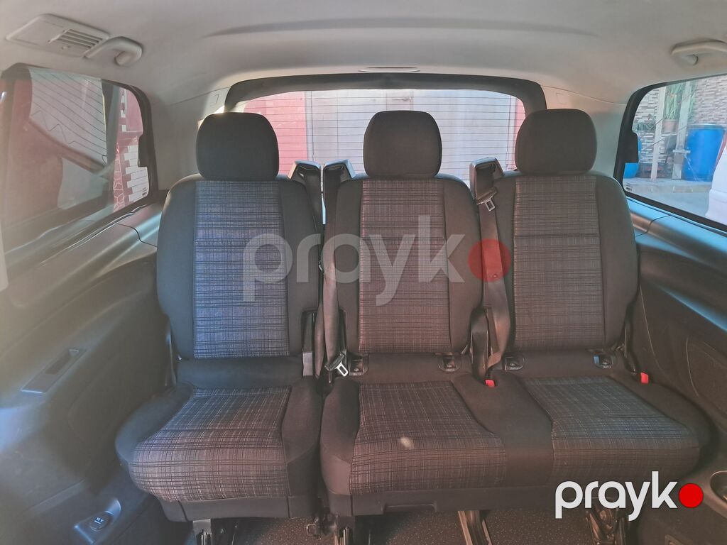 Minivan, Bakı - 8 Oturacaq — Taksi xidmətləri, Xırdalan (6)