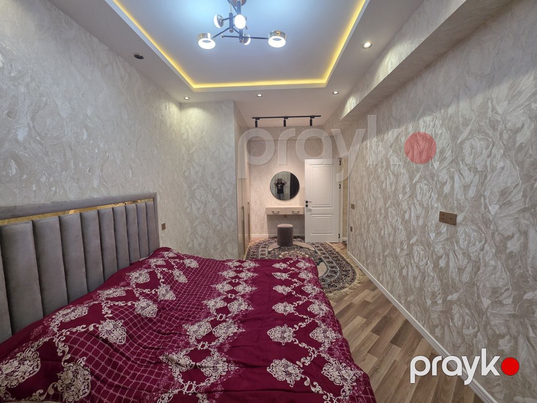 Satılır 3 otaqlı yeni tikili 85 m² — Mənzil, Xırdalan (10)