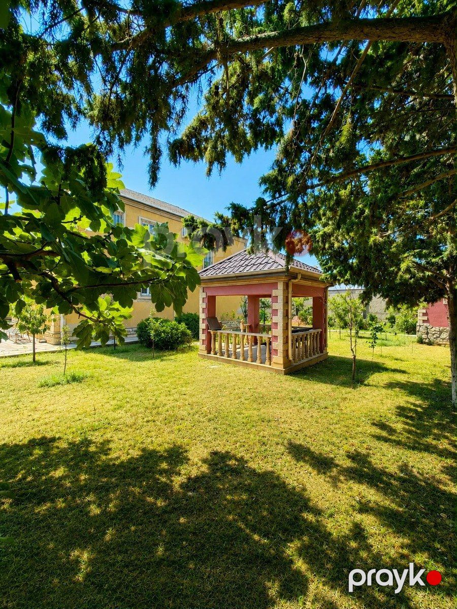 Satılır 4 otaqlı həyət evi/bağ evi 210 m² — Ev, villa, Bakı (6)