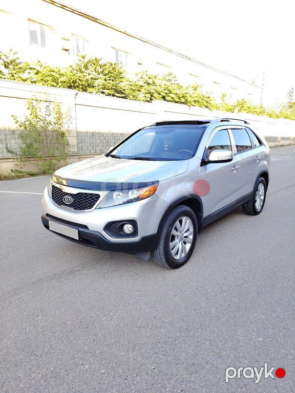 Kia Sorento, 2.0 L, 2010 il, 115 000 km — Avtomobillər, Bakı (5)