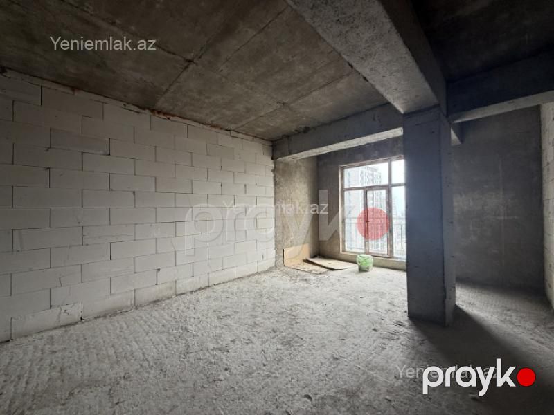 Satılır 3 otaqlı Bina evi menzil (Yeni tikili), 145 m², Nəsimi rayonu — Mənzil, Bakı (5)