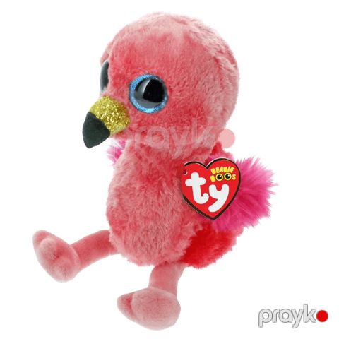 Yumşaq oyuncaq TY flamingo Gilda — Bakı