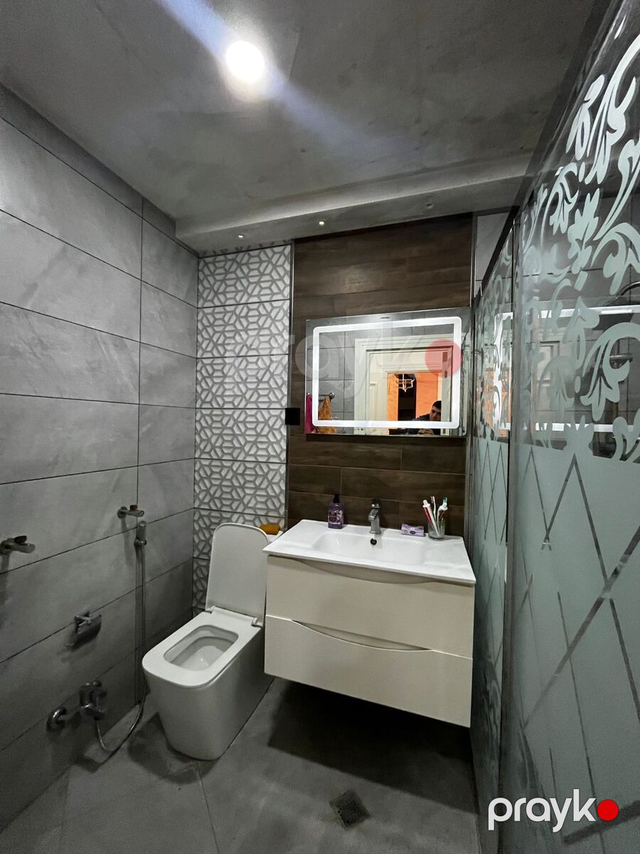 Satılır 2 otaqlı yeni tikili 58 m² — Mənzil, Bakı (10)