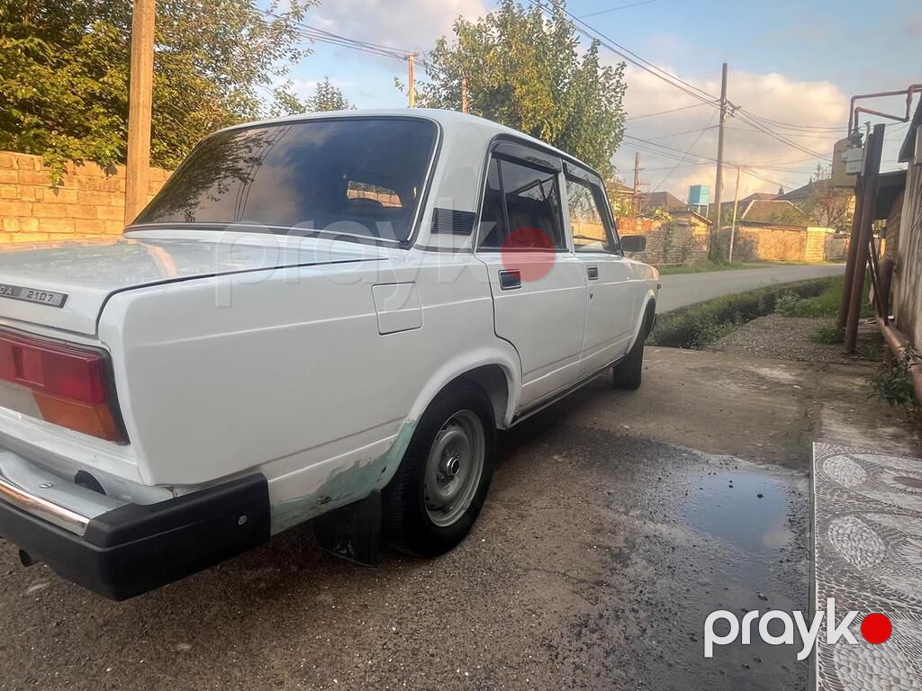 Lada (VAZ) 2107, 1.6 L, 2006 il, 36 978 km — Avtomobillər, Lənkəran (4)