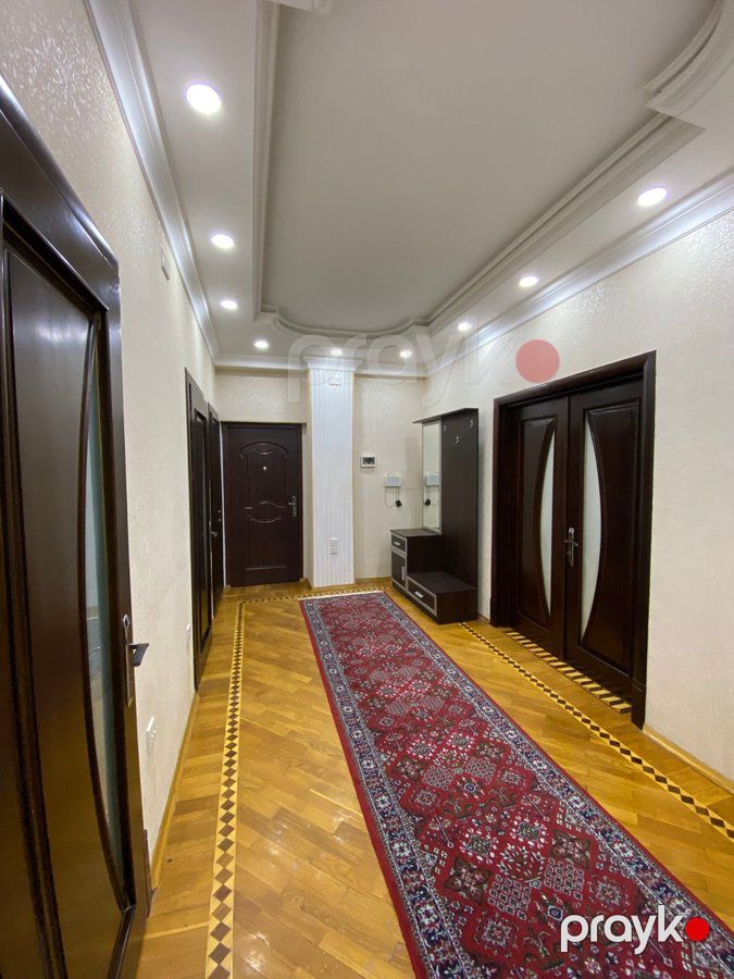 2 otaqlı mənzil kirayə verilir, 100 m², Nizami metro, Bakı — Mənzil (6)