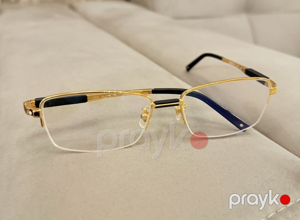 Montblanc optik eynək çərçivəsi - Brend: Montblanc - Model xətti — Eynəklər və aksesuarları, Bakı (4)