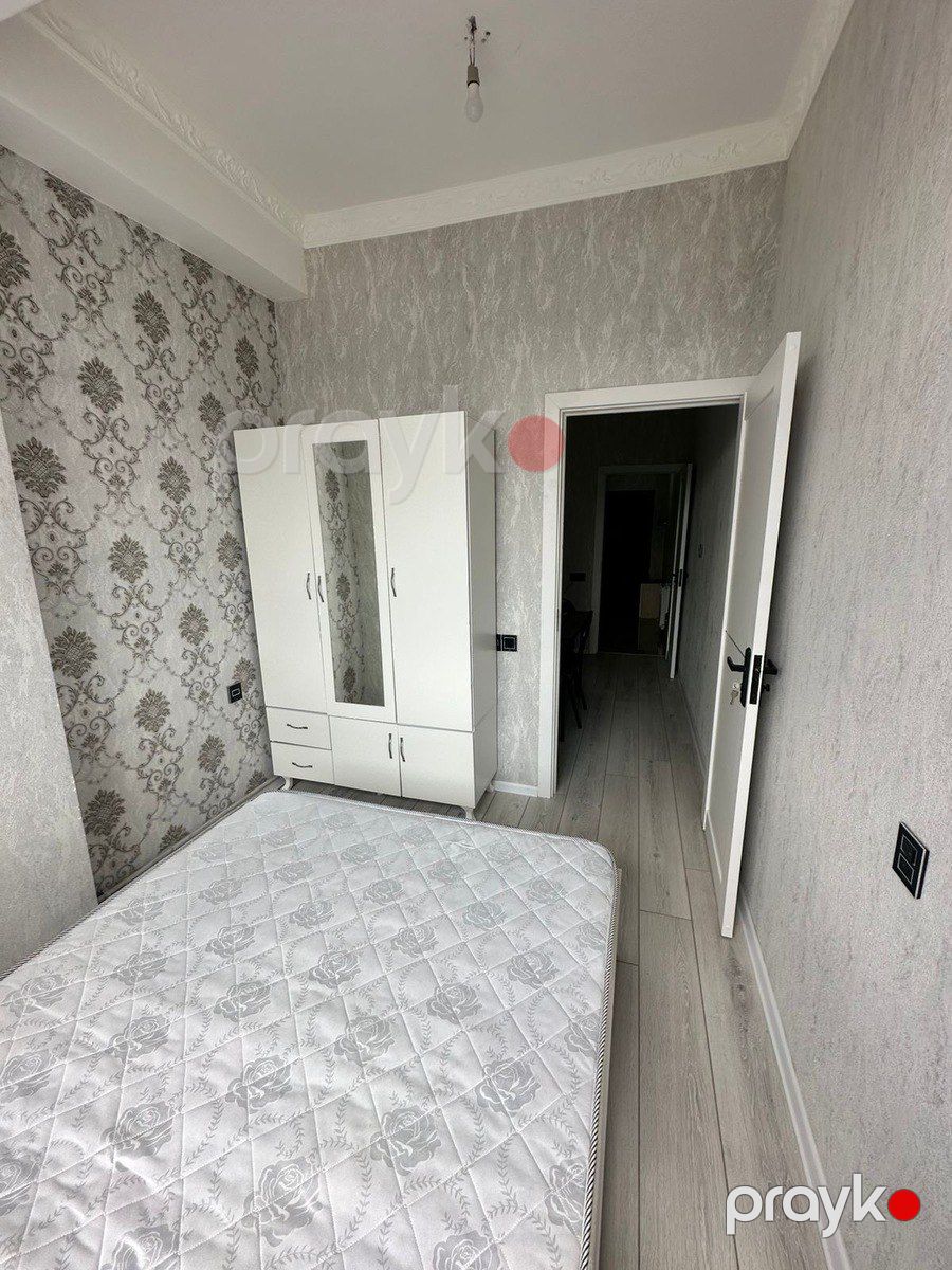 2-otaqlı yeni tikili kirayə verilir, Xırdalan ş., 40 m² — Mənzil, Xırdalan (7)