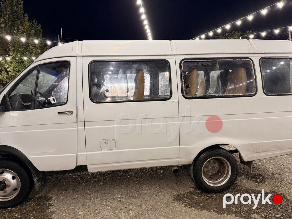 GAZ GAZel (322131-95), 2.5 L, 1999 il, 266 500 km — Avtomobillər, Xaçmaz (6)