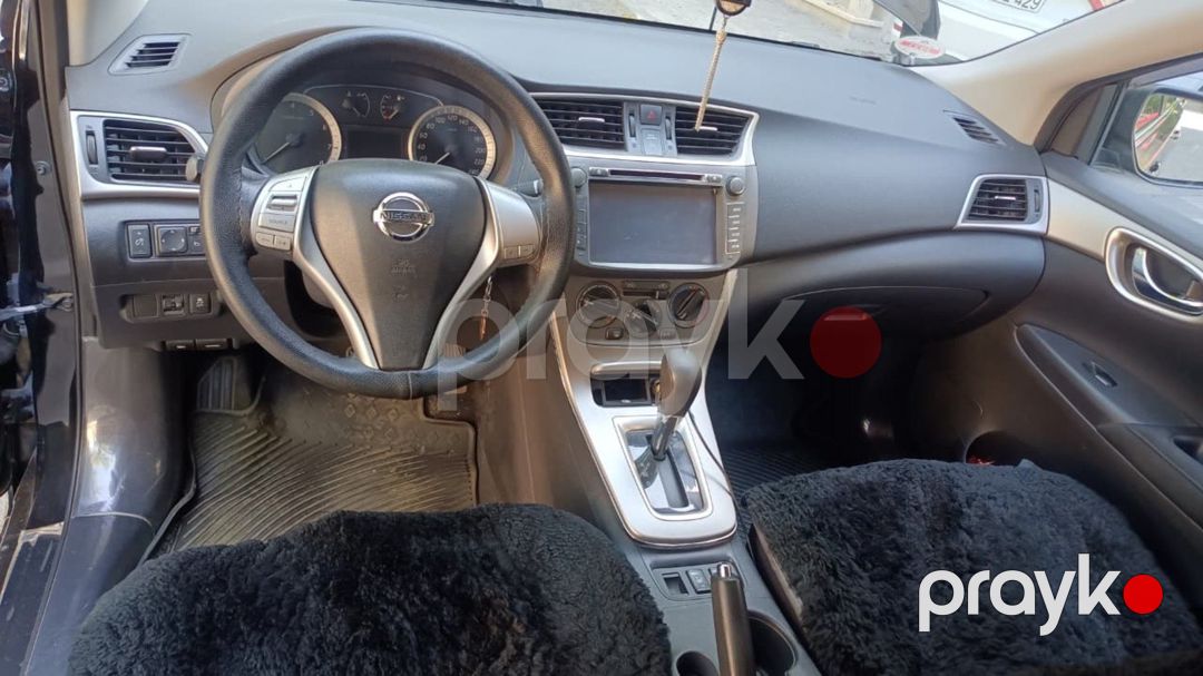 Nissan Sentra, 2016 il — Avtomobillər, Bakı (5)