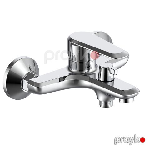 Smesitel grand duş xrom 30457001 — Omid.az — Təmir və tikinti