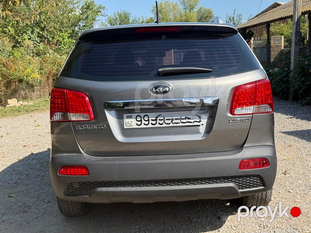 Kia Sorento, 2.2 L, 2010 il, 266 000 km — Avtomobillər, Bərdə (2)
