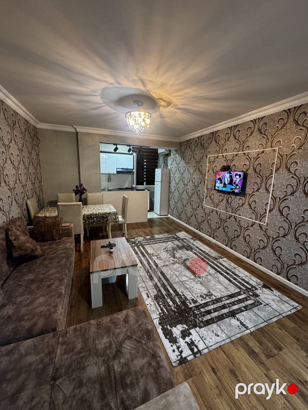 Satılır 2 otaqlı yeni tikili 51 m² — Mənzil, Bakı (2)