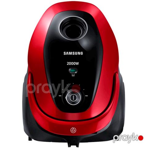 Tozsoran Samsung VC20M257AWR/EV Red