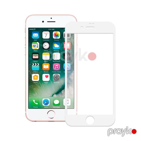 iPhone 7+/8+ Screen Protector 11D Ağ — Bakı