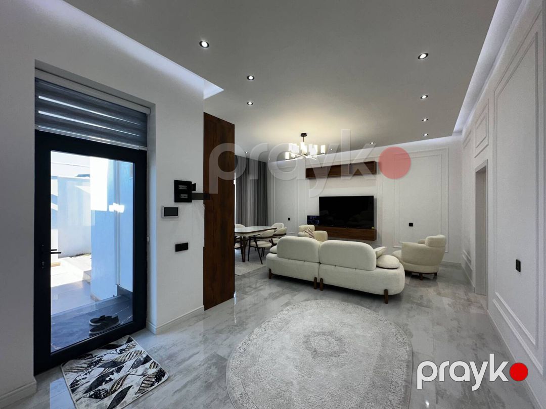 Satılır 4 otaqlı həyət evi/bağ evi 150 m² — Ev, villa, Bakı (10)