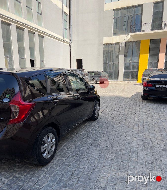 Nissan Note, 1.2 L, 2015 il, 63 885 km — Avtomobillər, Bakı (4)