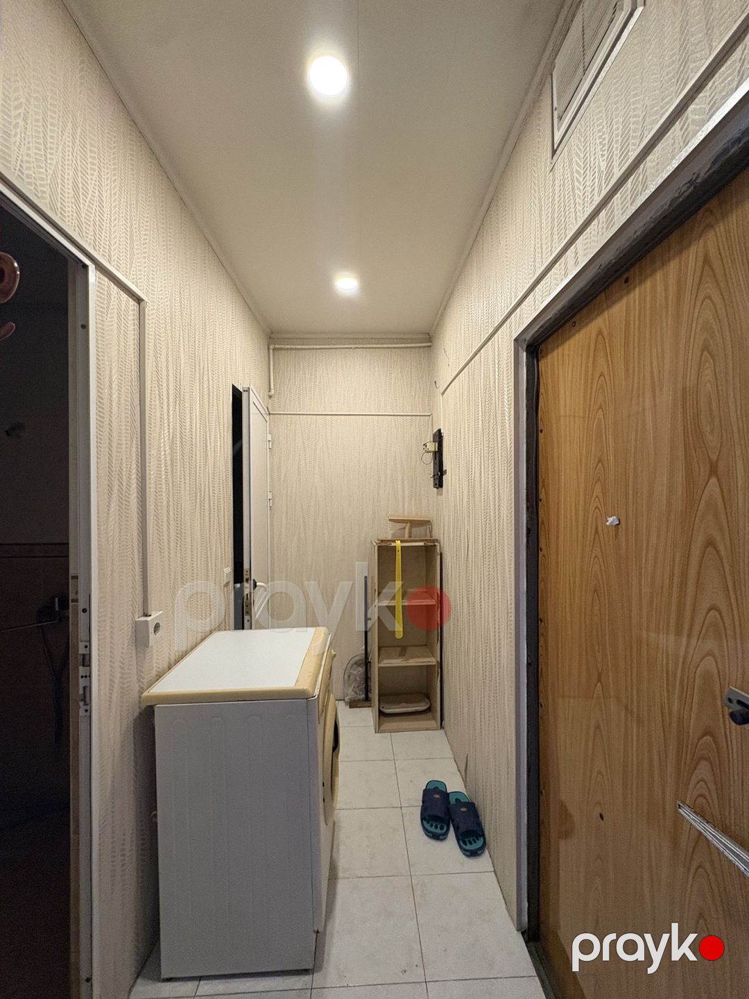Satılır 2 otaqlı köhnə tikili 35 m² — Mənzil, Bakı (12)