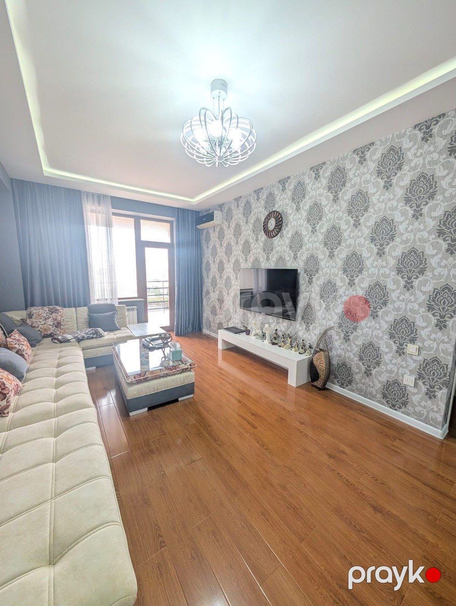 Satılır 2 otaqlı yeni tikili 75 m² — Mənzil, Bakı (5)