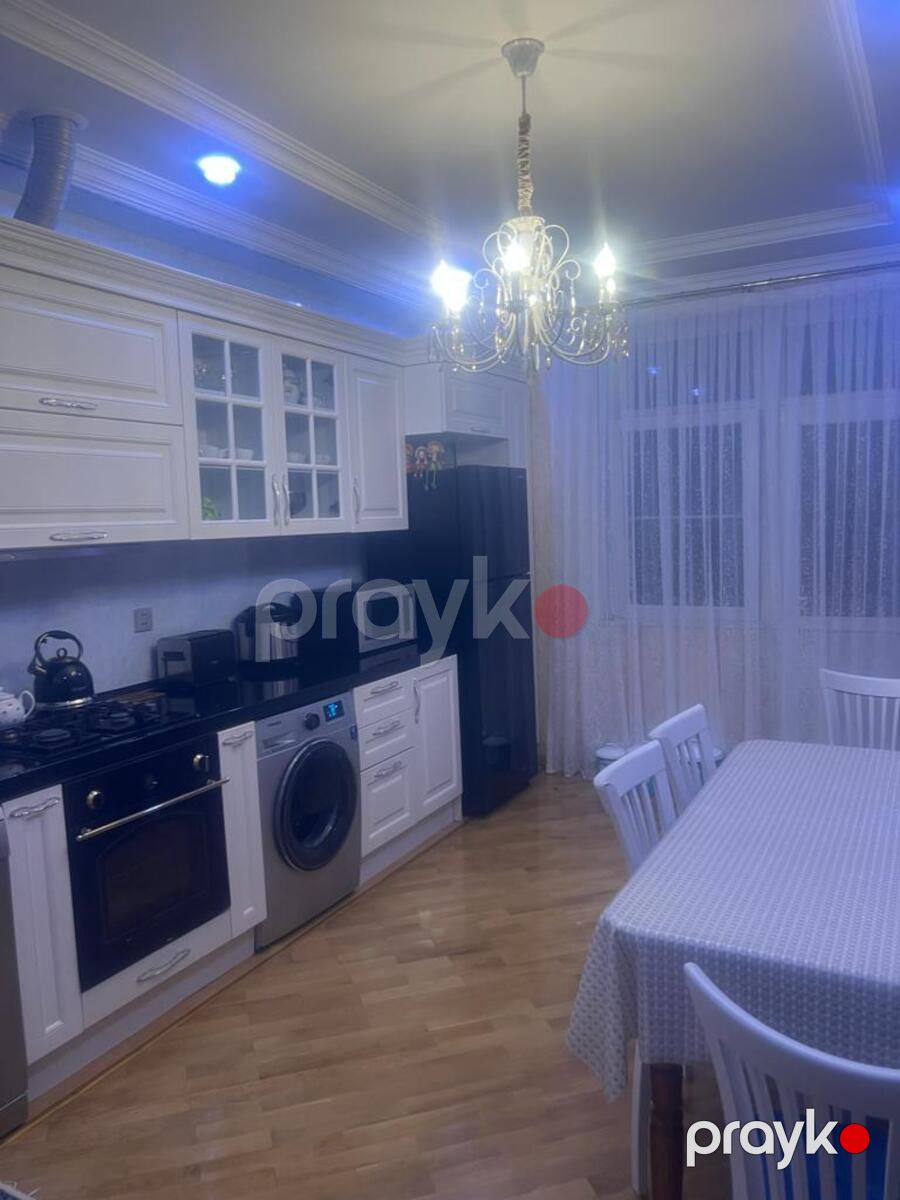 Satılır 4 otaqlı yeni tikili 165 m² — Mənzil, Bakı (6)