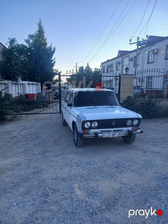 Lada (VAZ) 2106, 1.6 L, 1991 il, 25 492 km — Avtomobillər, Salyan (9)
