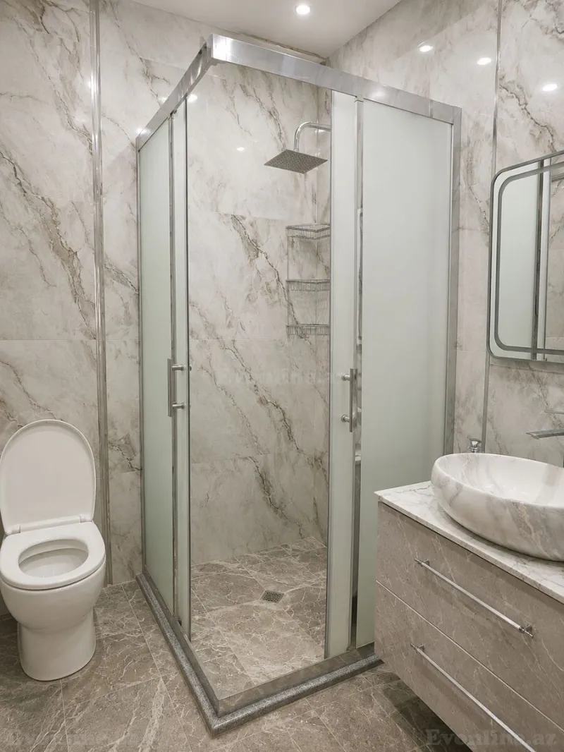 Kirayə verilir 2 otaqlı Mənzil Yeni tikili 90 m² Bakı, Nərimanov r., Nəriman Nərimanov m — Mənzil, Bakı (4)