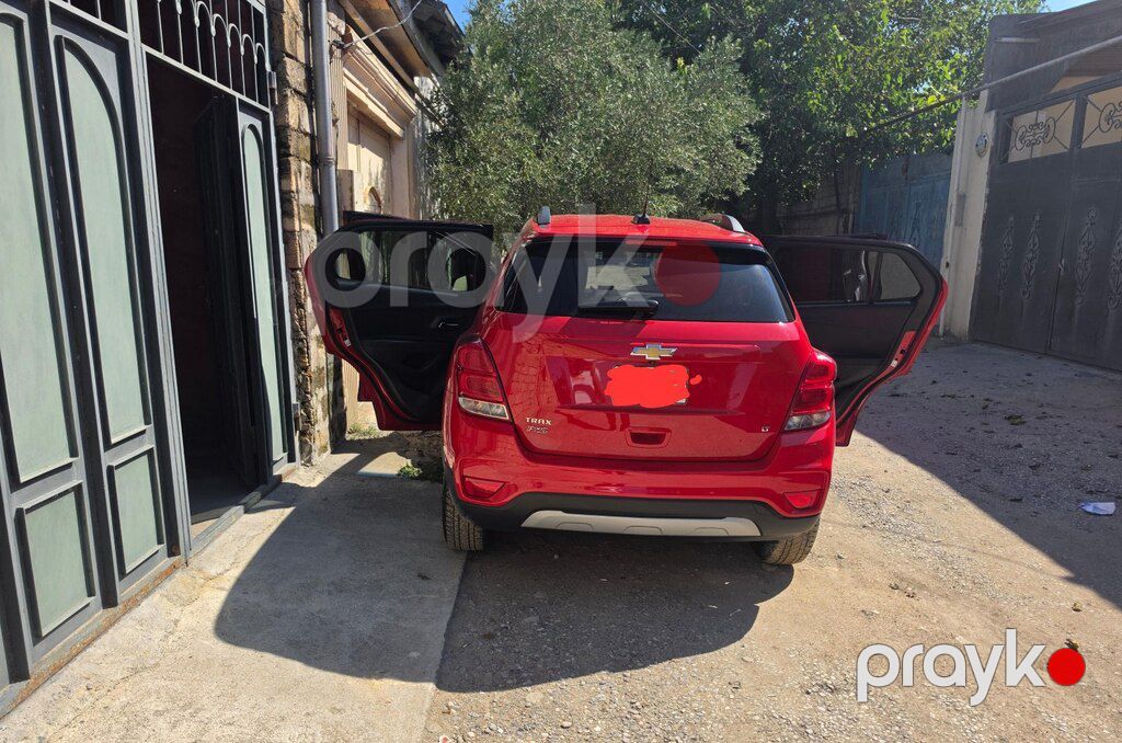 Chevrolet Trax, 1.3 L, 2018 il, 101 000 km — Avtomobillər, Bakı (3)