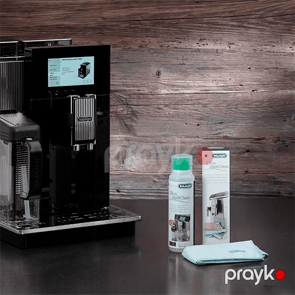 Qəhvəbişirən üçün təmizləyici DeLonghi DLSC550 Ağ — Mallar, Bakı (2)