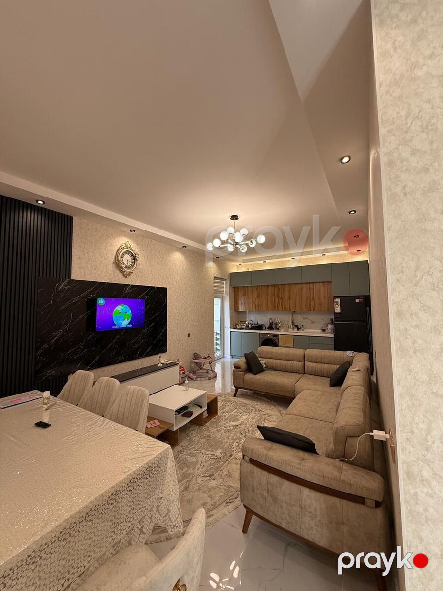 Satılır 4 otaqlı həyət evi/bağ evi 120 m² — Ev, villa, Bakı (6)