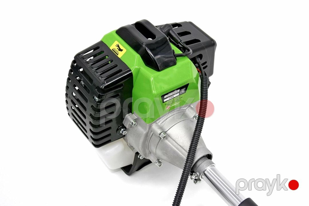 Benzinli trimmer Ural 00009 — Mallar, Bakı (4)