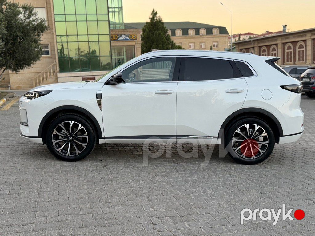 Changan CS 55 Plus, 1.5 L, 18.4 kWh, 2025 il, 30 670 km — Avtomobillər, Bakı (8)