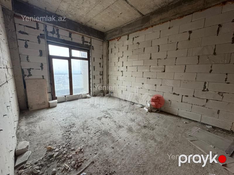 Satılır 2 otaqlı Bina evi menzil (Yeni tikili), 83 m², Nizami rayonu — Mənzil, Bakı (4)